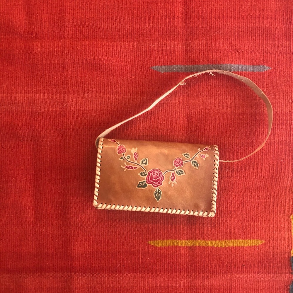 Handmade Genuine Leather Shoulder Bag